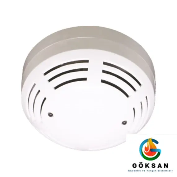 Göksan Yangın ve Güvenlik Sistemleri Duman Dedektörü Modelleri