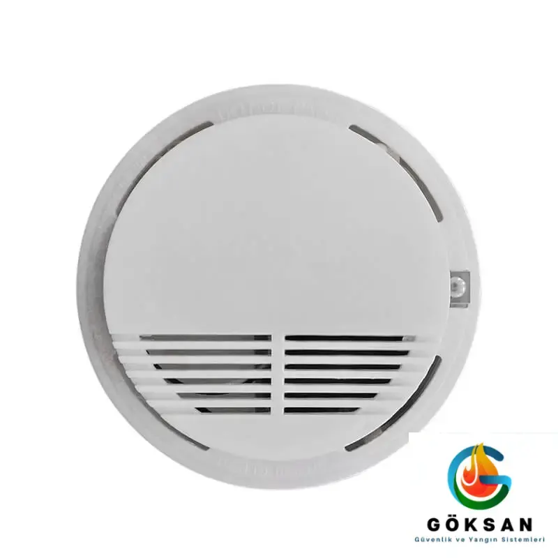 Göksan Yangın ve Güvenlik Sistemleri Duman Dedektörü Modelleri