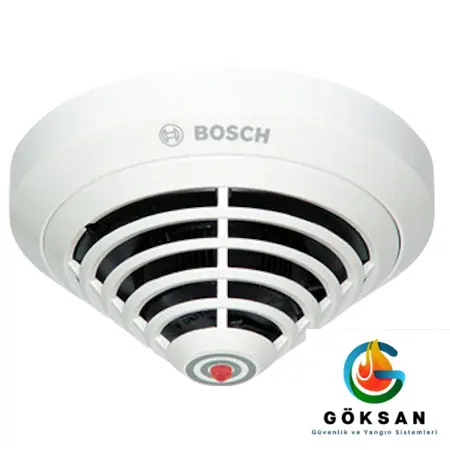 Göksan Yangın ve Güvenlik Sistemleri Duman Dedektörü Modelleri