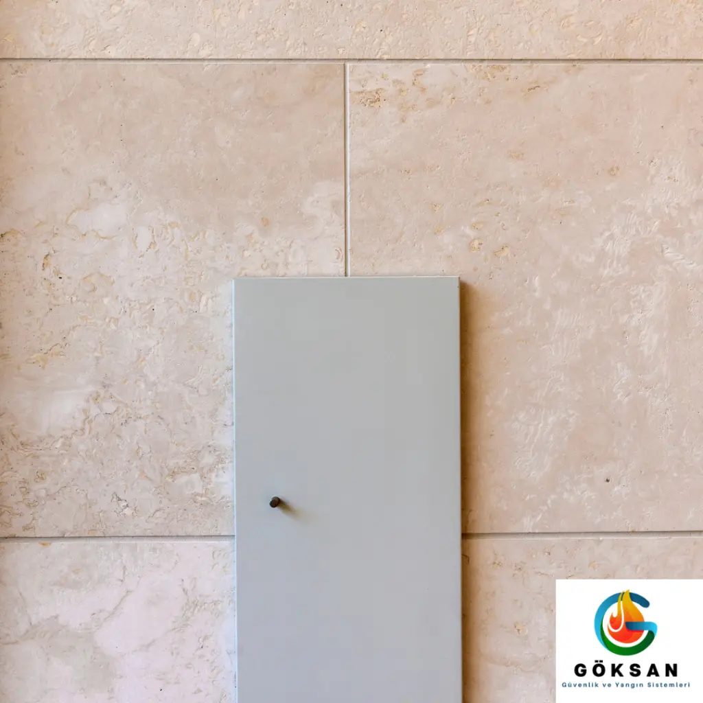 Göksan Yangın ve Güvenlik Sistemleri Pano İçi Yangın Söndürme Sistemleri