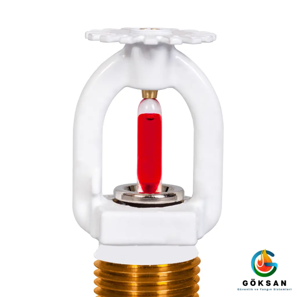 Göksan Yangın ve Güvenlik Sistemleri Sprinkler Söndürme Sistemi