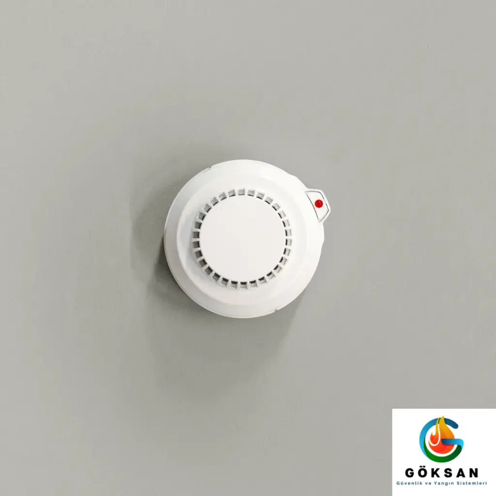 Göksan Yangın ve Güvenlik Sistemleri Yangın Algılama ve İhbar Sistemleri