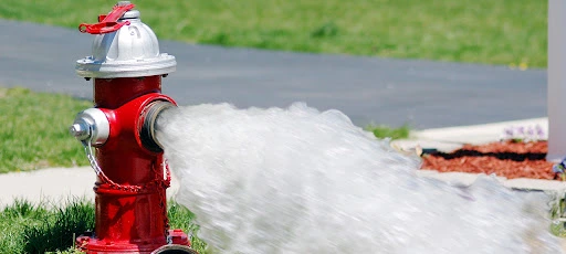 Göksan Yangın ve Güvenlik Sistemleri Yangın Söndürme Hidrantı