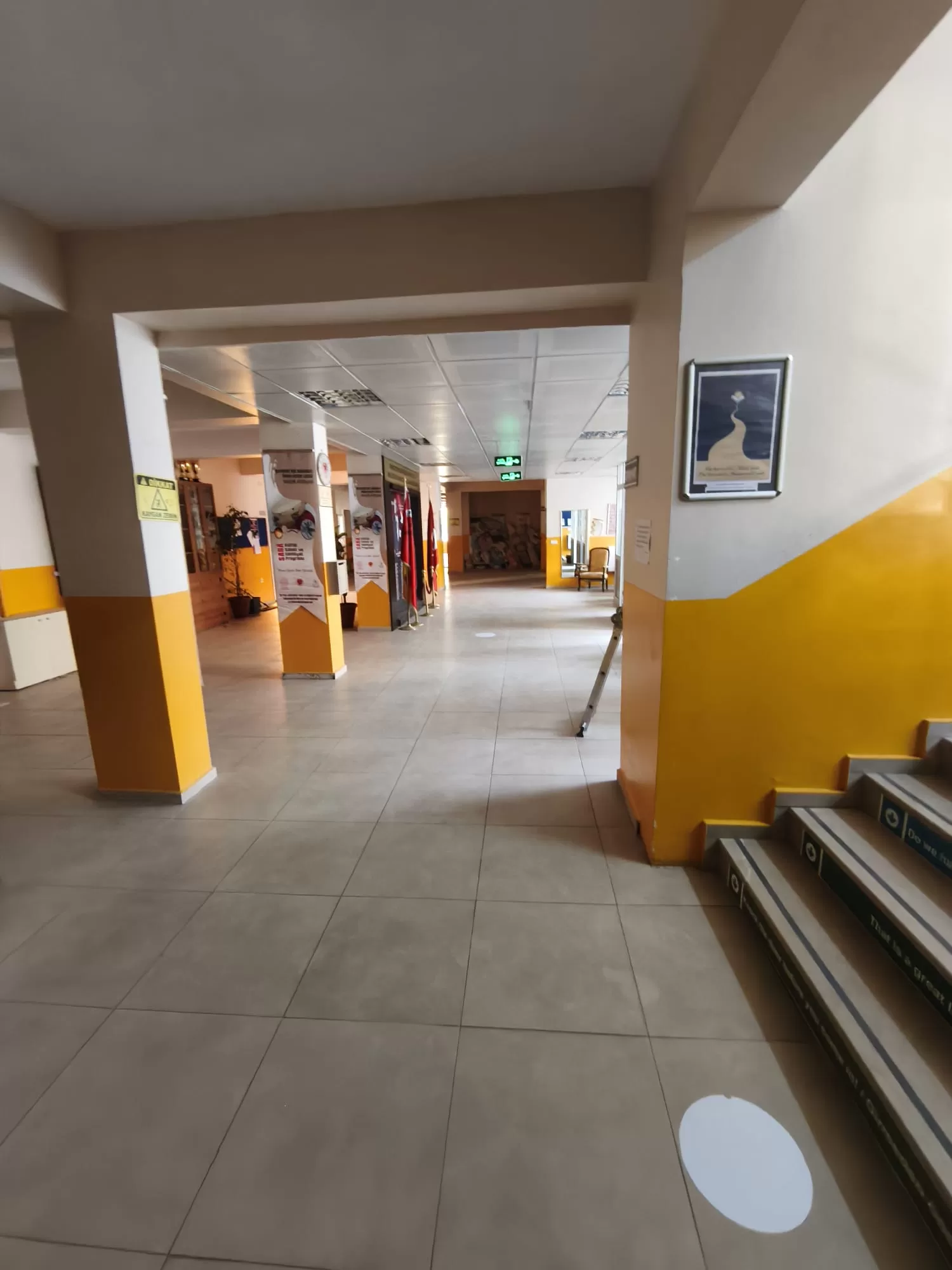 Bayburt Kız İmam Hatip Lisesi Fen ve Sosyal Bilimler Proje Okulu