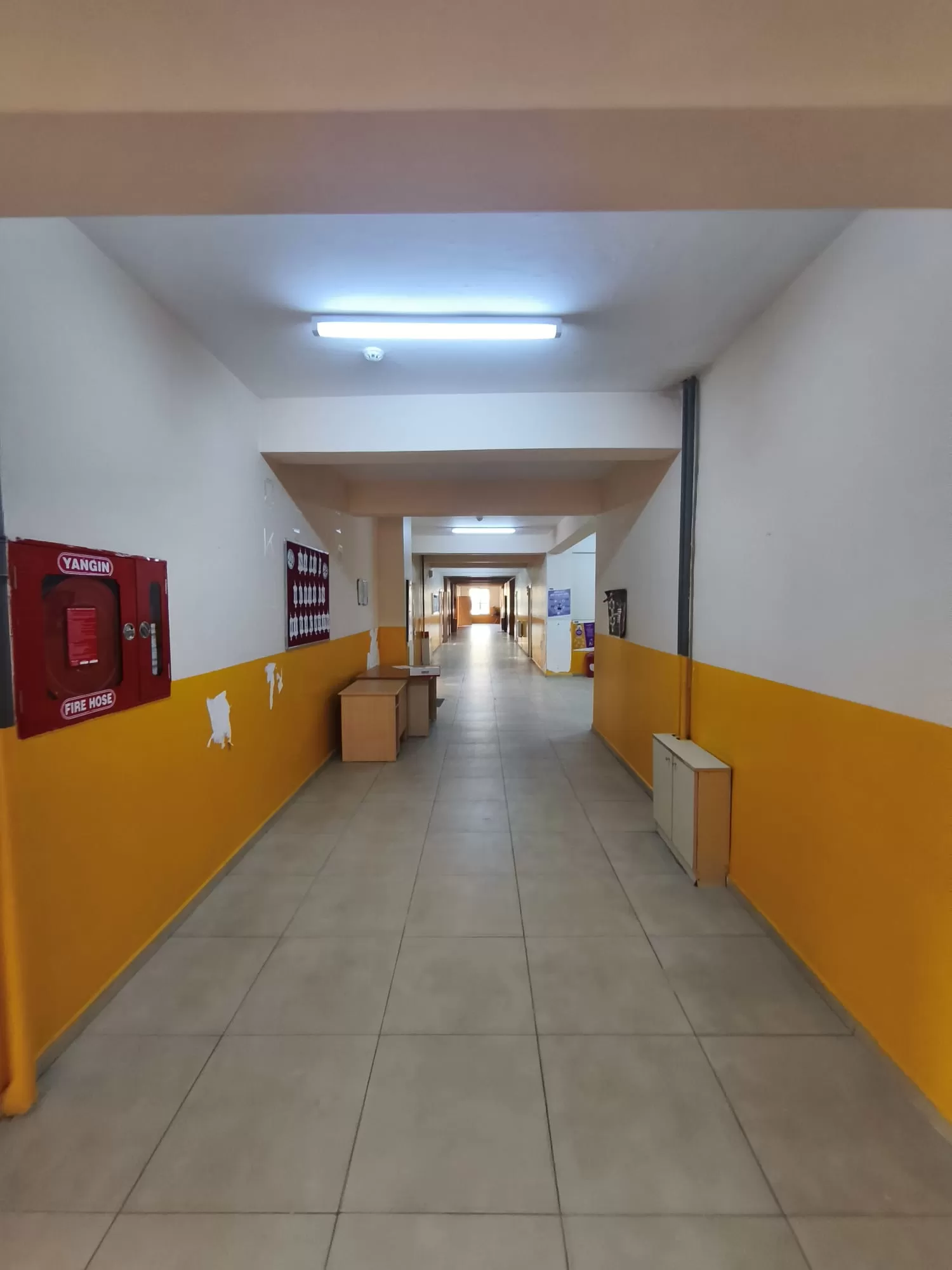 Bayburt Kız İmam Hatip Lisesi Fen ve Sosyal Bilimler Proje Okulu