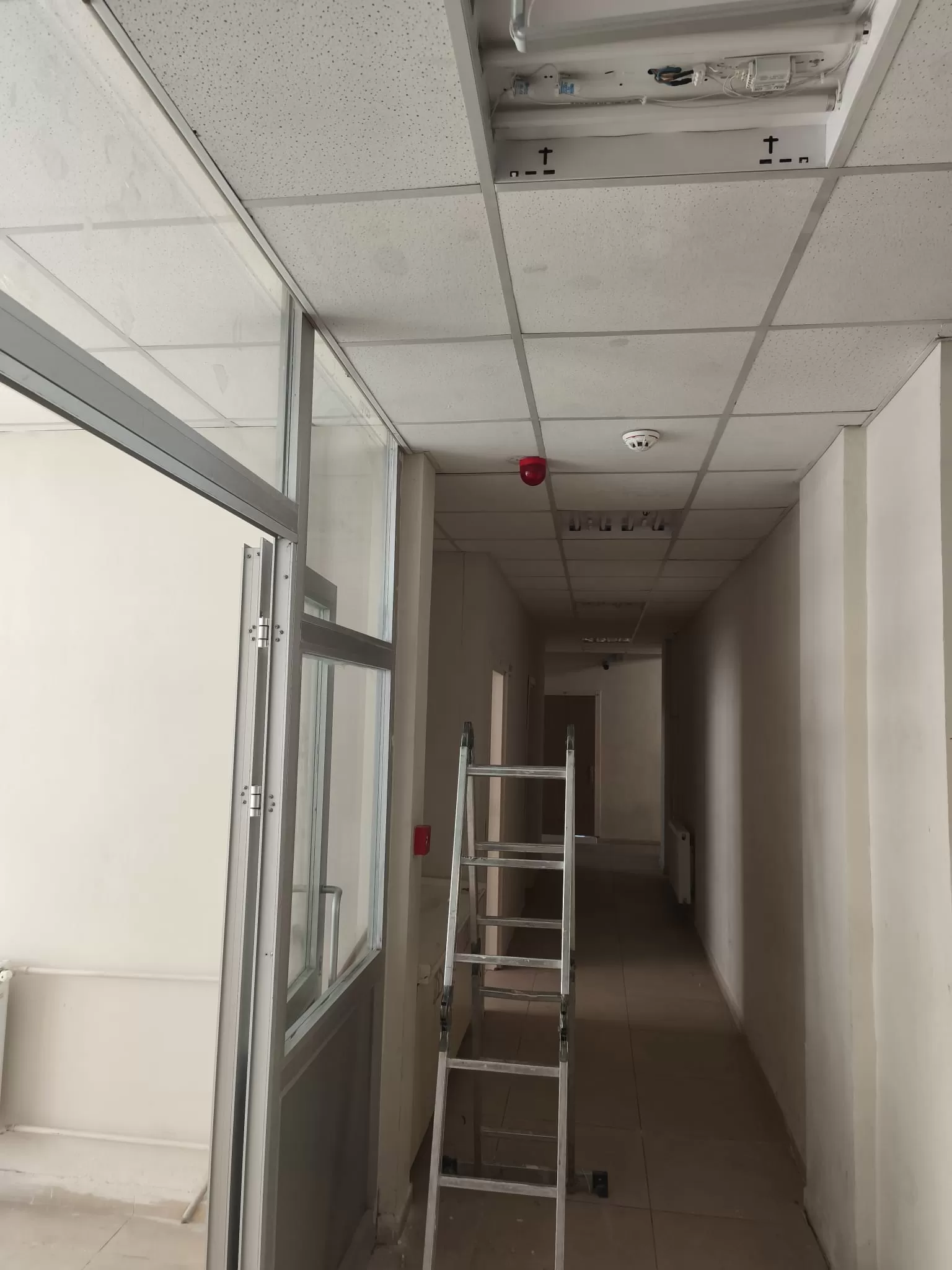 Bayburt Kız İmam Hatip Lisesi Fen ve Sosyal Bilimler Proje Okulu Spor Salonu