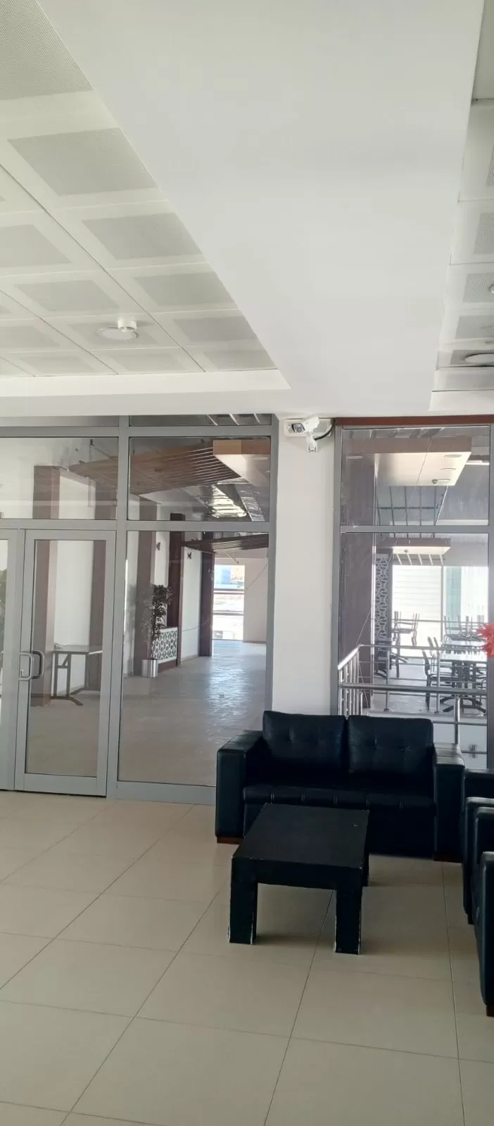 Ağlar Baba Kız Öğrenci Yurdu İdari Binası