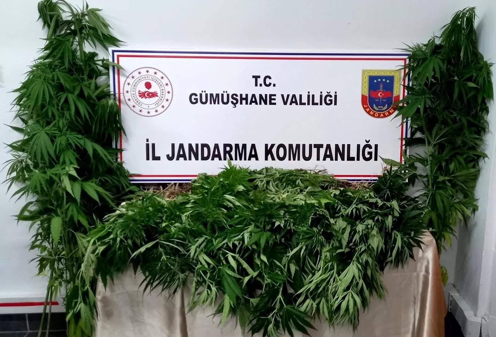 Gümüşhane İl Jandarma Komutanlığı