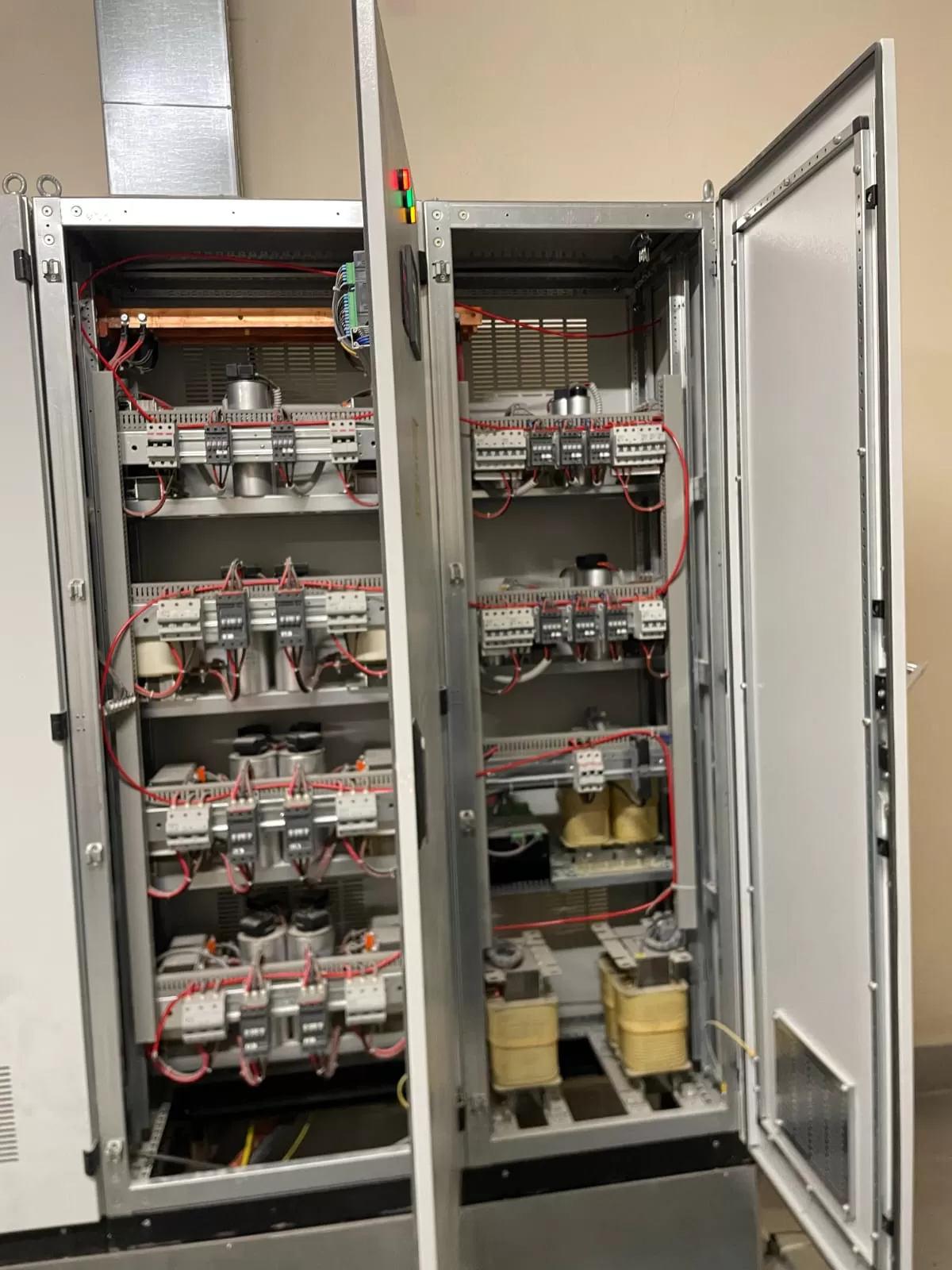 Erzurum Müzesi Pano İçi Otomatik Söndürme Sistemi