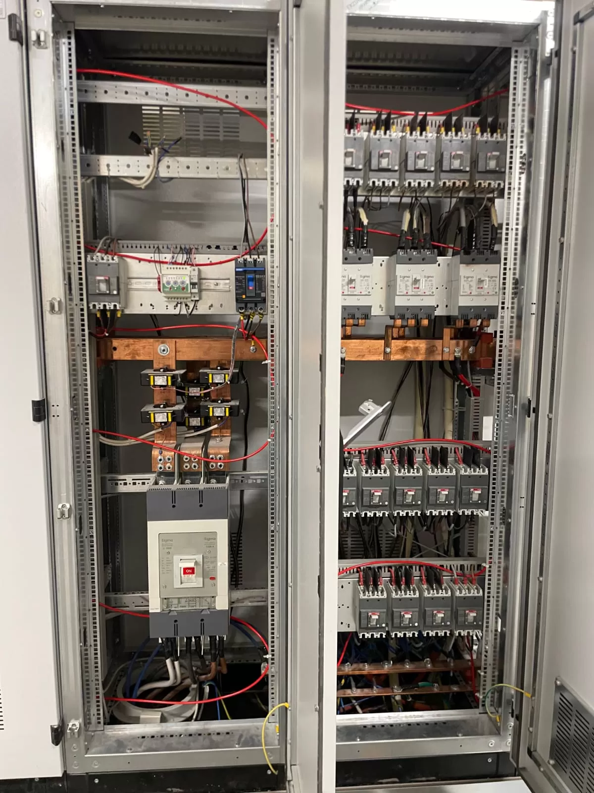 Erzurum Müzesi Pano İçi Otomatik Söndürme Sistemi