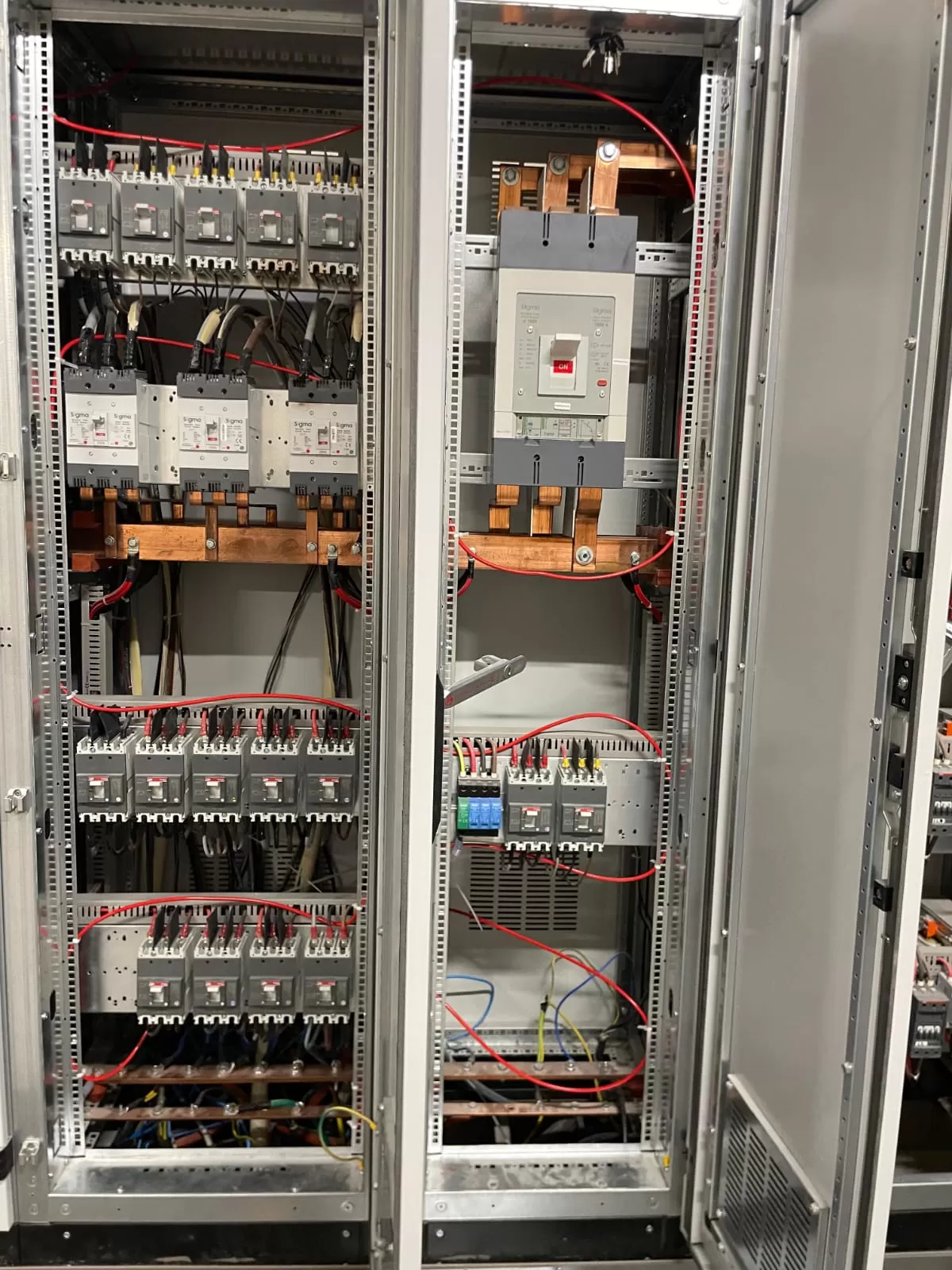 Erzurum Müzesi Pano İçi Otomatik Söndürme Sistemi