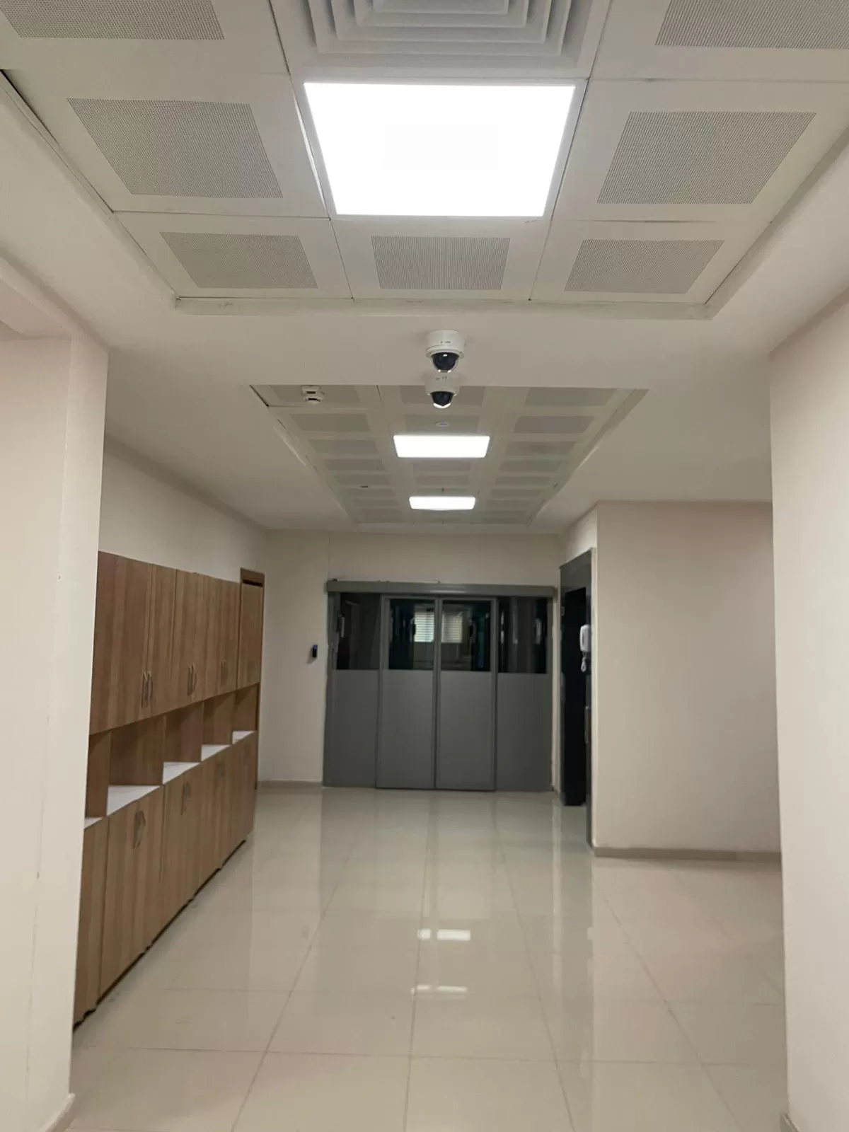 Erzurum Adli Tıp Yangın Algılama ve İhbar Sistemi Bakımı