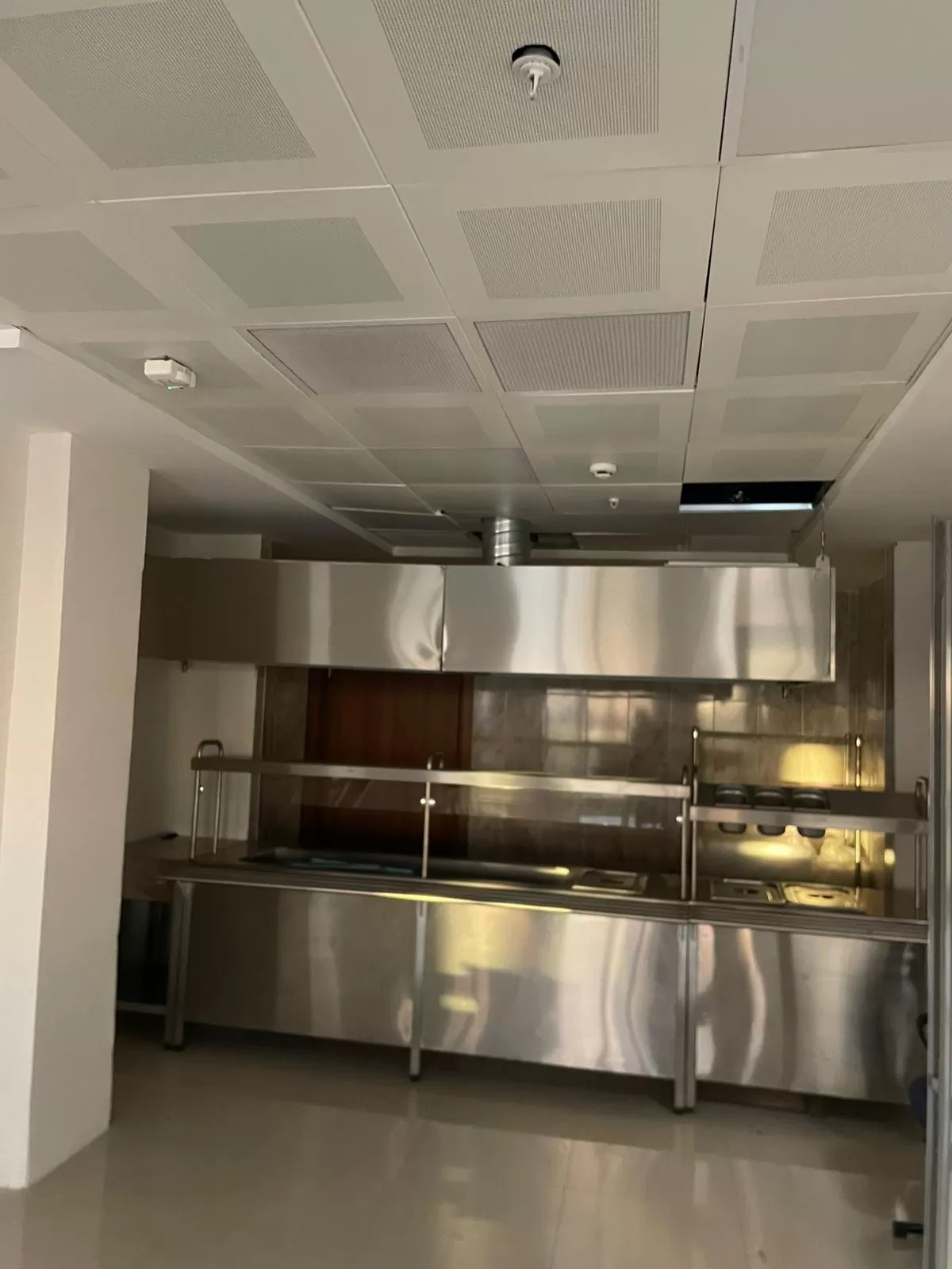 Erzurum Adli Tıp Yangın Algılama ve İhbar Sistemi Bakımı