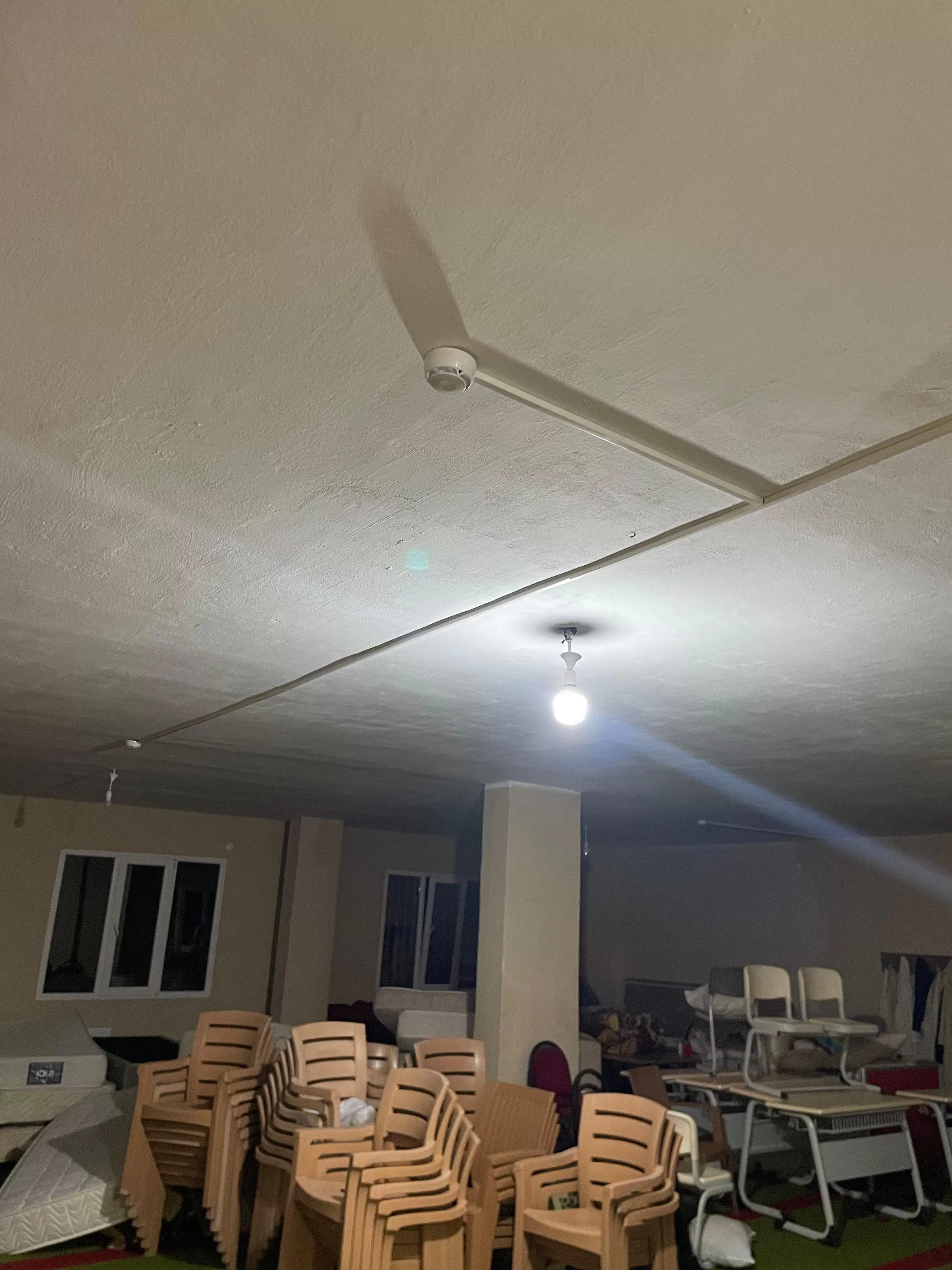 Rize İkizdere Hurmarlı Köyü Kur’an Kursu Yangın Algılama ve Davlumbaz İçi Otomatik Söndürme Sistemleri