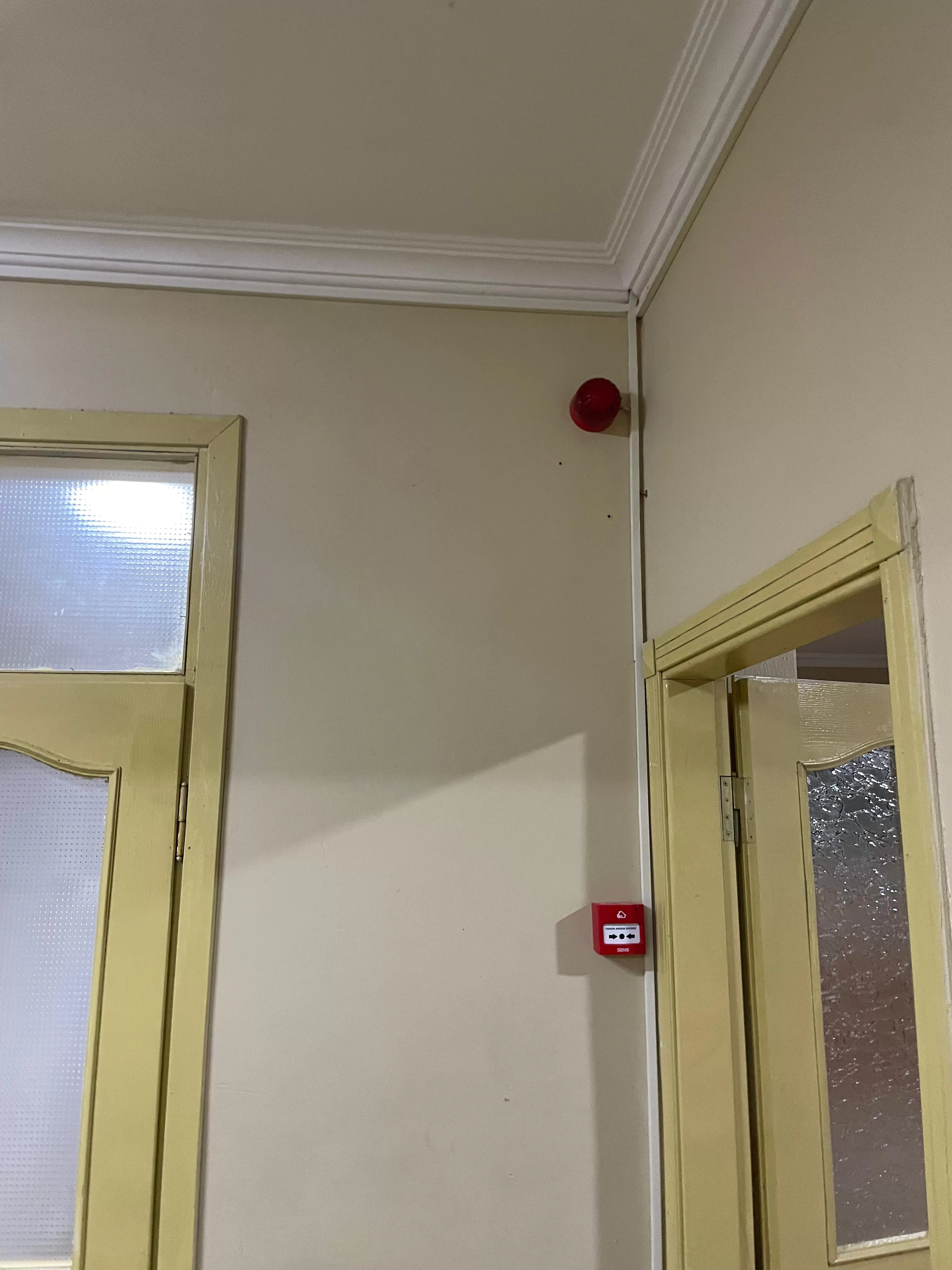 Rize İkizdere Hurmarlı Köyü Kur’an Kursu Yangın Algılama ve Davlumbaz İçi Otomatik Söndürme Sistemleri