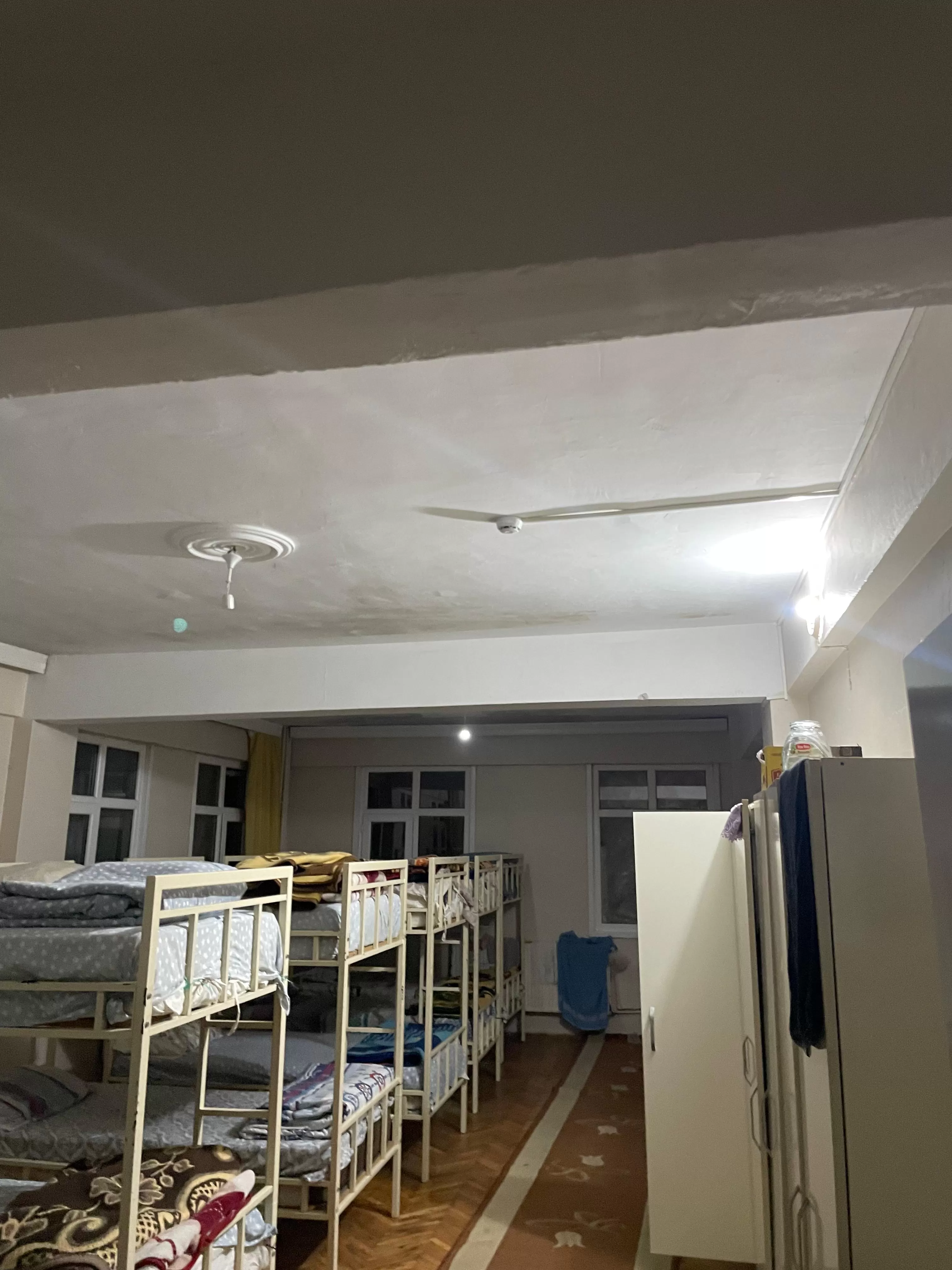 Rize İkizdere Hurmarlı Köyü Kur’an Kursu Yangın Algılama ve Davlumbaz İçi Otomatik Söndürme Sistemleri