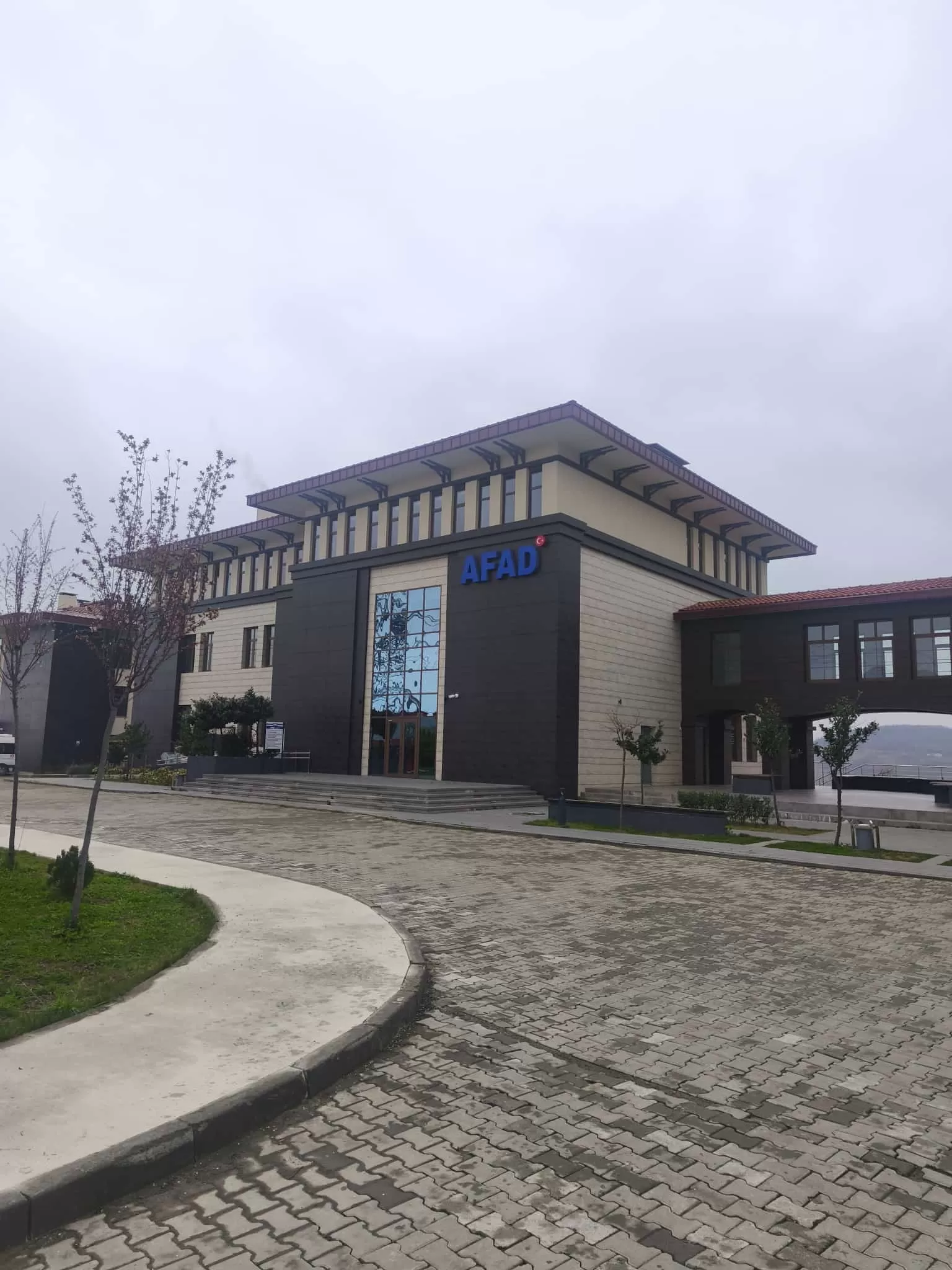 Trabzon Afet Merkezi FM 200 Söndürme Sistem Bakımı