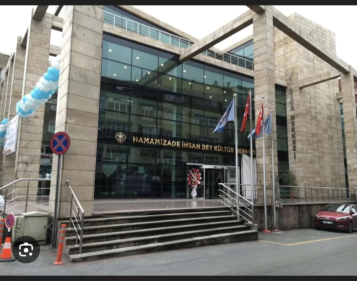 Hamamizade İhsan Bey Kültür Merkezi FM200 Söndürme Sistemi Bakım Çalışmaları