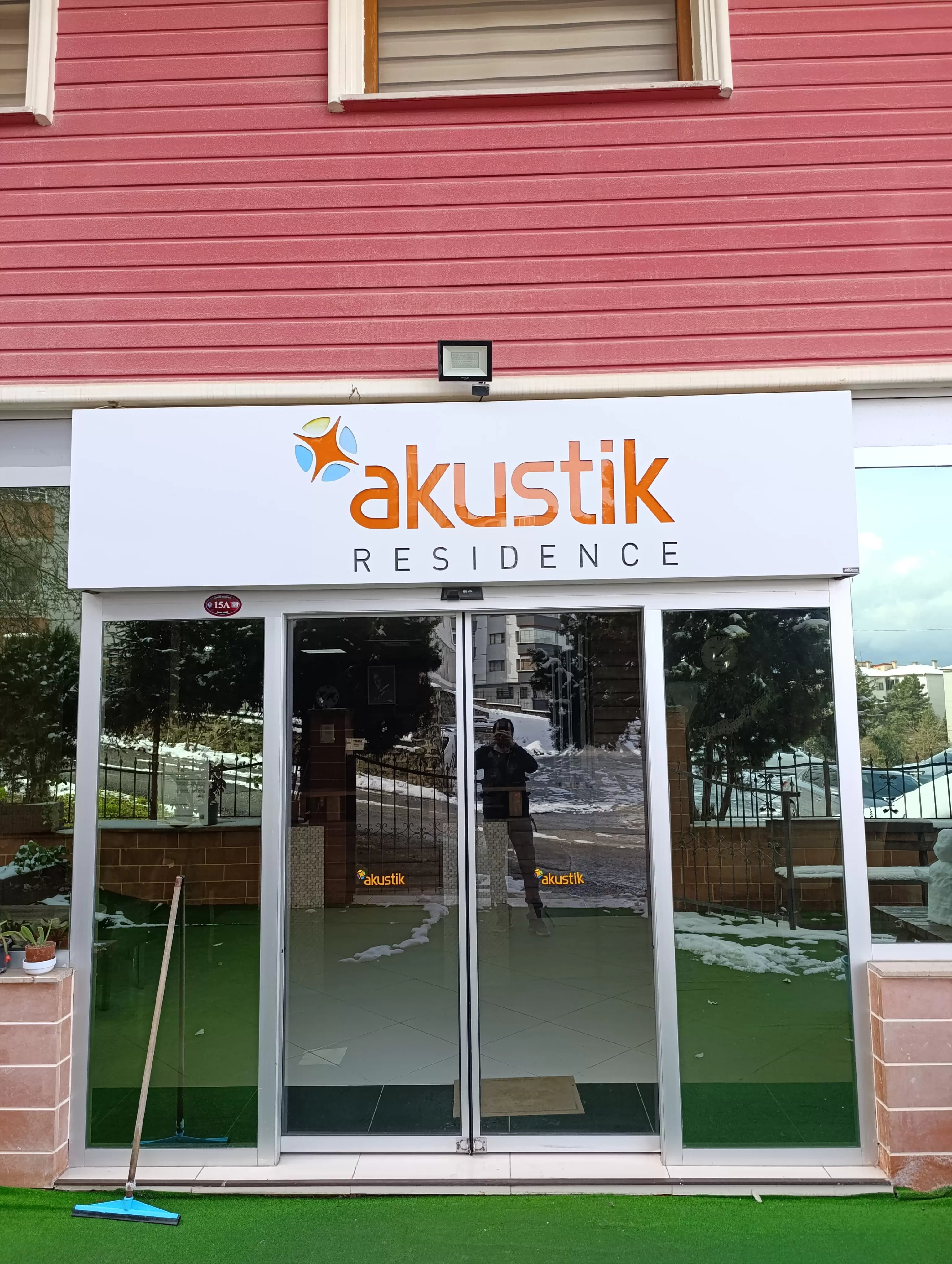 Akustik Residence Trabzon