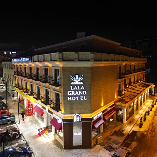 Lala Grand Hotel