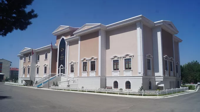 Erzurum Yeni Valilik