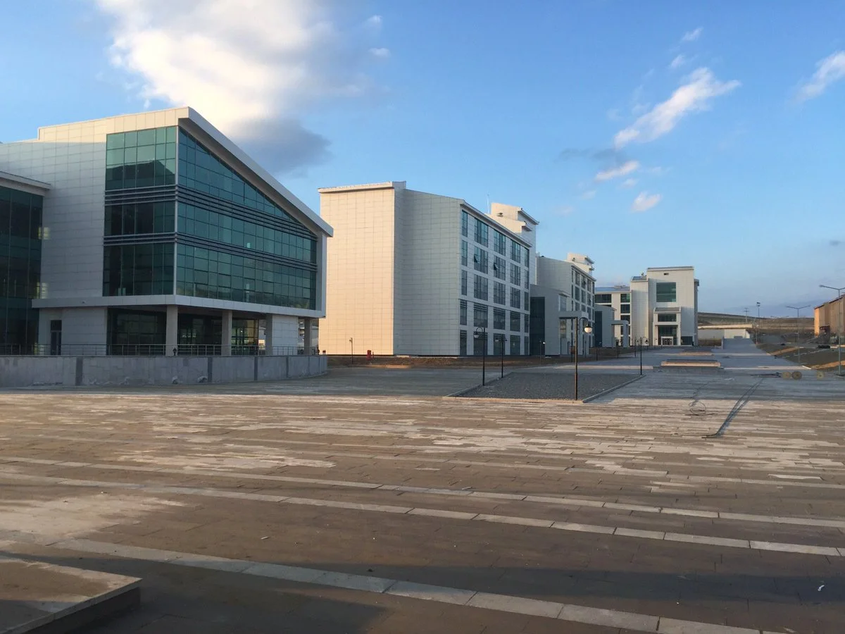 Bayburt Ağlarbaba Kız Öğrenci Yurdu Yangın Algılama ve İhbar Sistem Montajı