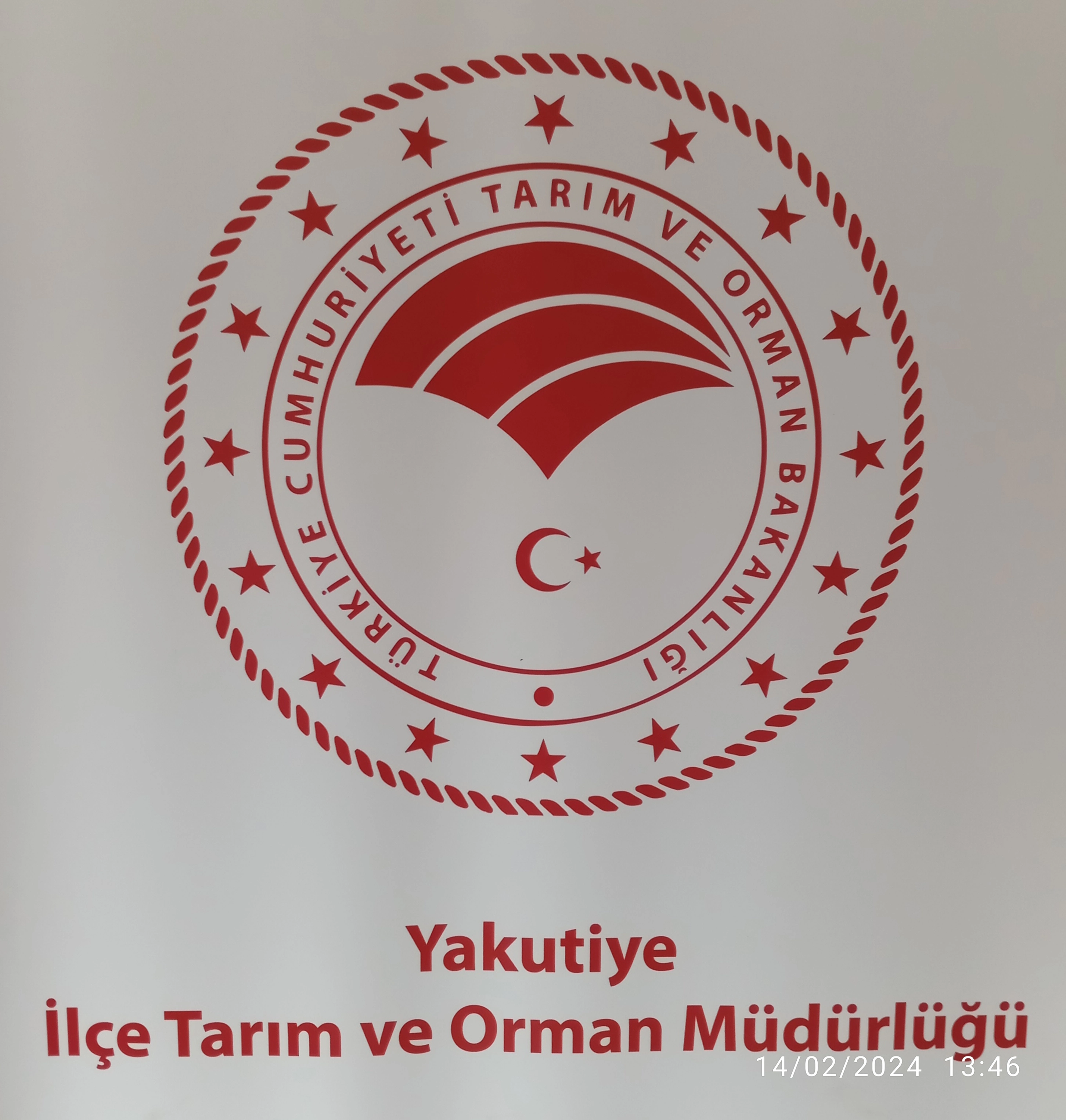 Yakutiye İlçe Tarım ve Orman Müdürlüğü Yangın Algılama ve İhbar Sistem Montajı 