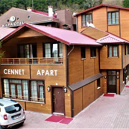 Uzungöl Trabzon Cennet Suit Yangın Algılama ve İhbar Sistem Montajı